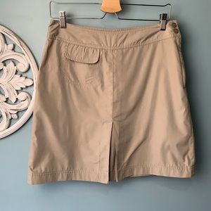 Tilley skirt